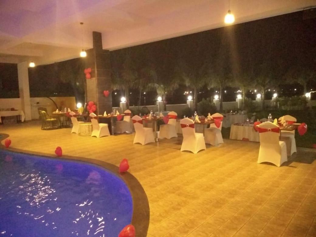 The Fern Residency, Bhuj Hotel Exterior foto