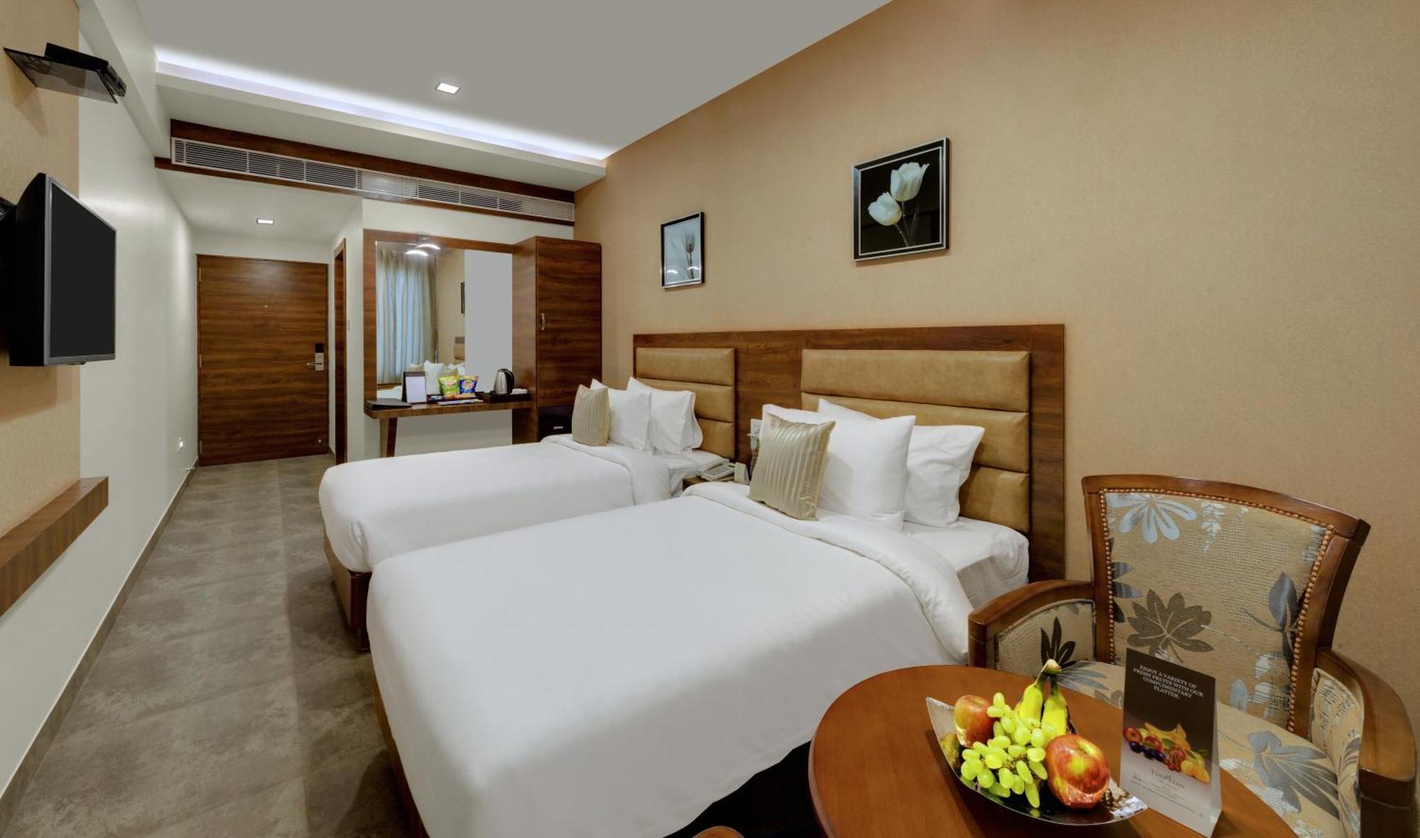 The Fern Residency, Bhuj Hotel Exterior foto