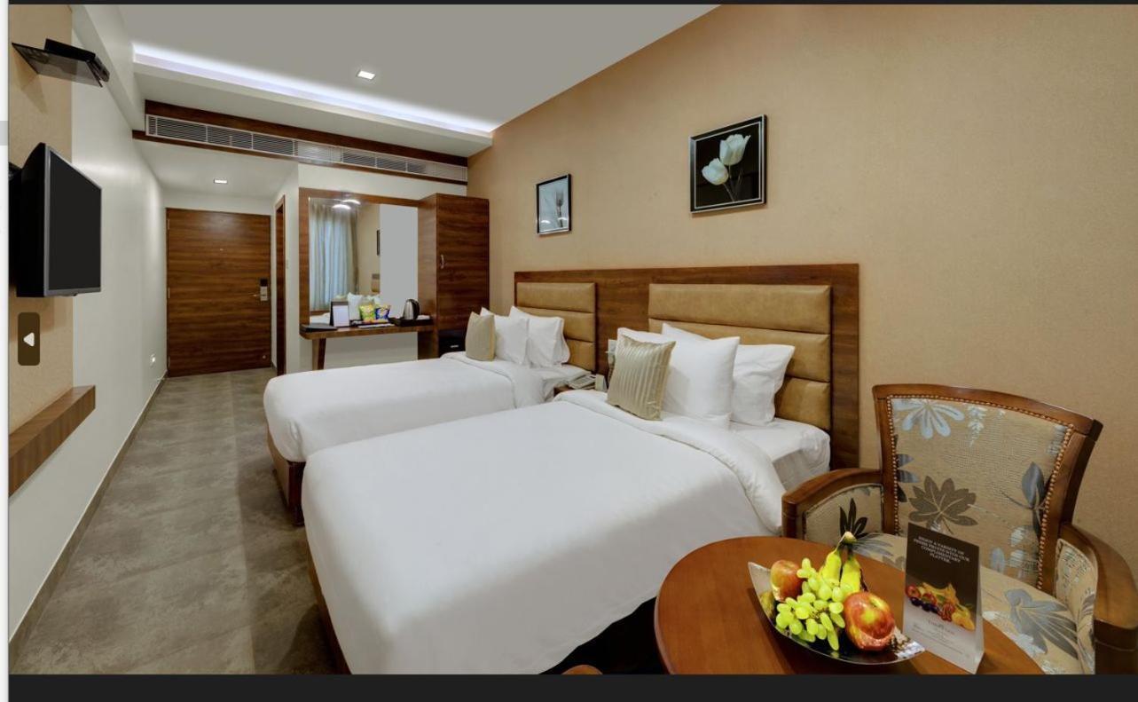 The Fern Residency, Bhuj Hotel Exterior foto