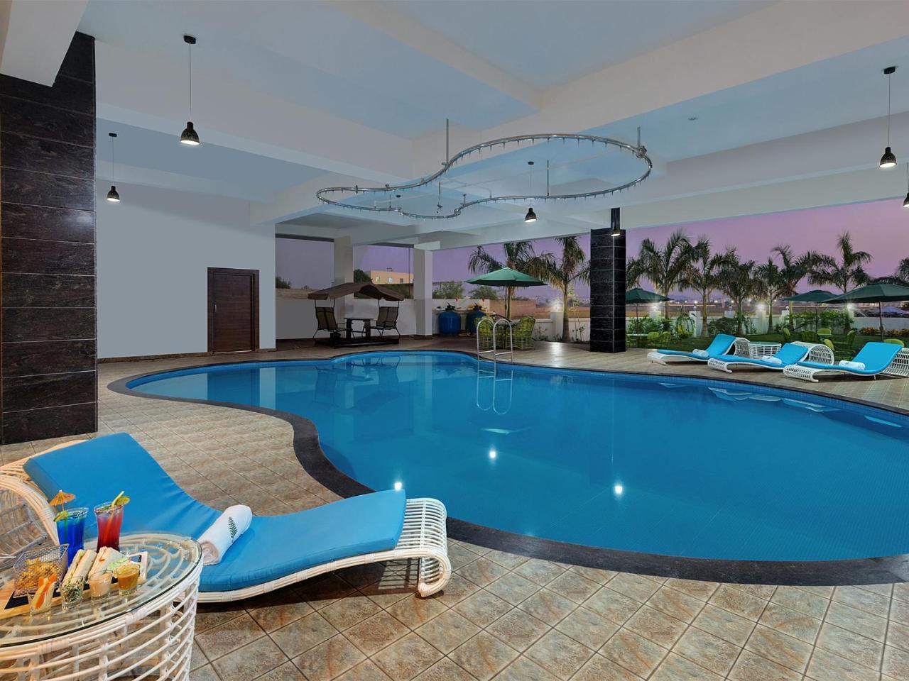 The Fern Residency, Bhuj Hotel Exterior foto