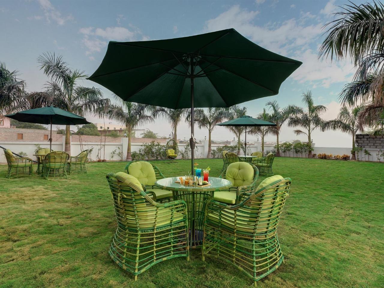 The Fern Residency, Bhuj Hotel Exterior foto